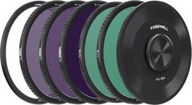 Filtras Freewell ND8, ND64, ND1000, CPL, UV, UV / CPL, 77 mm