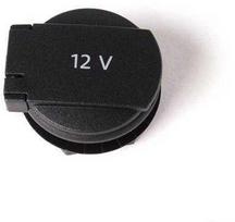 VAG Originalus elektros lizdo korpusas galinėje VW AUDI Beetle Cabrio Golf 7L6919341F