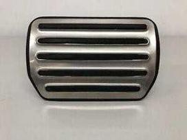 VAG Originalus stabdžių pedalo kilimėlio dangtelis automatinėms AUDI Q7 4L V12 TDI 2008-2012