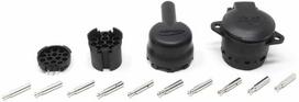VAG Originalus AUDI VW SEAT SKODA priekabos tempiamosios kištukinės jungties korpusas 5N0945505A