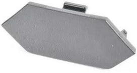 VAG Originalus satino juodas dangtelis AUDI R8 4S3 4S9 4S08071569B9