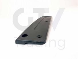 VAG Originalus Volkswagen Tiguan 12-18 Priekinio buferio numerio laikiklis 5N0807287D9B9