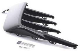 VAG OEM VW GOLF MK7 PRIEKINIO BUFERIO KAIRĖS PUSĖS VENTILIACINĖ GROTELĖ 5G0807027041 ORIGINALI