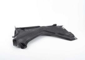 VAG Audi A6 Avant S6 quattro poilsio apdaila dešinė originali 4G2 4G5 4G0825216A