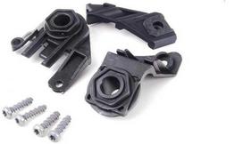 VAG Remonto rinkinys priekinio žibinto kairėje pusėje vairuotojo pusėje Original VW Golf 5 6 Jetta