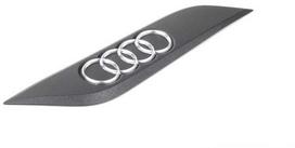 VAG NAUJAS ORIGINALUS AUDI R8 ĮSIURBIMO MANIFOLDO DANGTELIS AUDI EMBLEMA KAIRĖ N/S 07L133621A
