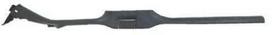 VAG Naujas originalus VW GOLF (09-13) kairės pusės durų slenksčio apdailos juostos 1K4853371E82V OEM