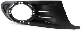 VAG Naujas originalus Volkswagen Golf MK6 dešinės pusės rūko žibinto groteles 5K08536669B9 OEM