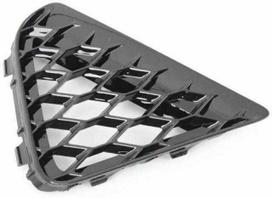 VAG Originalus Audi RS4 B8 Kairysis Išorinis Priekinis Bamperio Grotelės 8K0807679T94 OEM