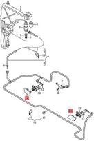 VAG Originalus AUDI A7 Sportback audi 4GF Dangtelis dešinėje 4G8955276DGRU