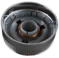 VAG Audi A6 S6 RS6 A8 Q7 MMI konsolės reguliavimo jungiklio meniu chromo rankenėlė ORIGINALI