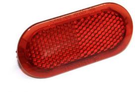 VAG Originalus VW Beetle Cabrio Cabriolet Bettle Caddy galinio žibinto atspindys 6Q0947419