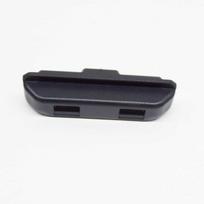 VAG AUDI A6 C7 Radiatoriaus grotelių tvirtinimo elementas 4G0853755B NAUJAS ORIGINALUS