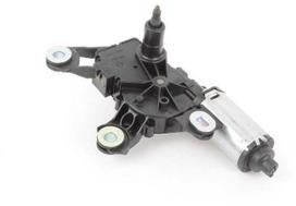 VAG Naujas originalus Audi A4 B8 galinio lango valytuvo variklis 4F9955711E