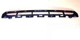 VAG Audi A7 (11-14) Priekinis bamperis centrinis apatinis groteles originalus 4G88076839B9