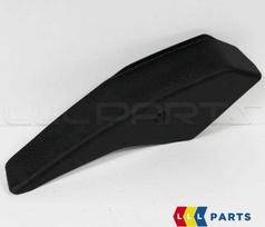 VAG NAUJAS ORIGINALUS VOLKSWAGEN SHARAN TIGUAN Juodas PĖDŲ POILSIS RHD 5N28647779B9