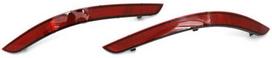 VAG Originalus galinis šviesos atspindys N/S tinka VW Caddy 2K5945105E