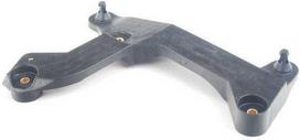 VAG Originalus laikiklis oro filtrui VW AUDI CC Eos Golf R32 GTI Rabbit 1K0129671B