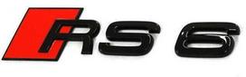 VAG Originalus AUDI Audi RS6RS6 plus Avant qu. 4A5 užrašas 4K0853740T94