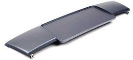 VAG Genuine Platinum pilkos apdailos numerio ženklui AUDI A6 Avant 4F0807287C1RR
