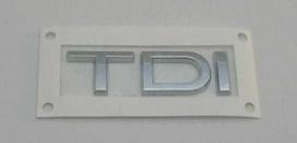 VAG NAUJAS ORIGINALUS AUDI A8 Q3 A5 A7 TDI GALINIS EMBLEMA ŽENKLAS CHROMAS 4H0853737B 2ZZ