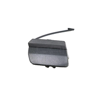 VAG VW CADDY IV Priekinio Bamperio Tralo Akies Dangtelis Satino Juodas Originalus 2K5807241A9B9