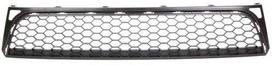VAG Naujas originalus VW Golf Mk6 GTI 12-16 priekinis bamperis apatinė centrinė grotelė 5K0853677C9B9
