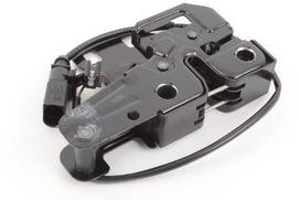 VAG Originalus dangtelio užraktas su mikro jungikliu AUDI A6 S6 4F0823509B