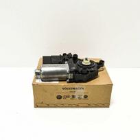 VAG VW GOLF PLUS MK5 Kairės Galinės Durų Langų Variklis 5K0959703EVW1 NAUJAS ORIGINALUS