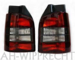 VAG Originalus galinis žibintas N/S tinka VW Transporter 7E0945095H