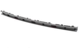 VAG Naujas originalus AUDI TT/TTS (07-10) priekinis bamperio apatinis centrinis groteles 8J0807697F OEM