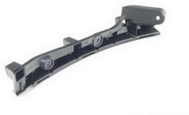 VAG Naujas originalus AUDI TT/TTS/TTRS galinis bamperio dešinės pusės dangtelis 8J0807484A OEM