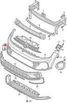 Vag Tralo Akies Kištukas Vw Virtus 2022 2023 Originalus 5JN807241AGRU