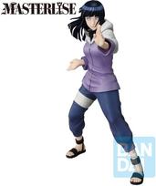 Banpresto Naruto Shippuden Masterlise A Bridge Between the Lament of Samsara and Peace Hinata Hyuga Ichibansho figure 21cm