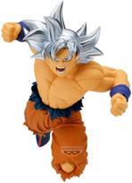 Banpresto Dragon Ball Super Son Goku Ultra Instinct Match Makers figure 13cm