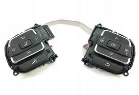 VAG Vairo Radijo Telefonas Multi Switch Beetle 2014-2019 Originalus 5C0959442C041
