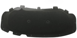 Vag Variklio Gaubtas Tiguan Ad Bt 2016 2024 Originalus 5NG863831A