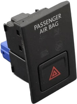 Vag Hazard Light Switch Airbag Light Volkswagen Golf R32 Gti Rabbit 2018 2020 Originalus 5G2919225ARDW