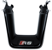 Audi A6 A7 E Tron VAG Vairo Padas Juodas Chromas Originalus 4K0419689GINZ