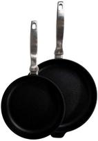 Indukcinių keptuvių rinkinys Swiss Diamond SDCXDset602i, rinkinį sudaro Ø24cm ir Ø28cm keptuvės