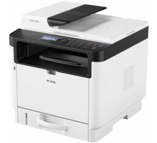 Ricoh M 320SE (434088) Spausdintuvas lazerinis nespalvotas MFP A4 32 ppm USB Ethernet LAN