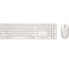 Dell | Pro 5 KM526 | Keyboard and Mouse Set | Wireless | Mouse included | Batteries included | US International | Wireless connection | Light Ash