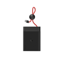 OnePlus 22.5W Magnetic Ring Power Bank | 10000 mAh | Black