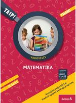 Matematika. Vadovėlis 1 klasei, 2 dalis, serija TAIP! (Pagal 2022 m. BUP)