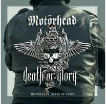 Motorhead: Death Or Glory (Crystal Clear & Solid Silver) LP