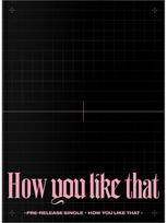 Blackpink: How You Like That (K-POP) CD