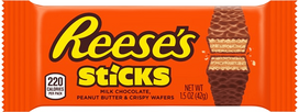 Batonėlis REESE'S Sticks, 42 g