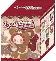 Figūrėlė-siurprizas LUCKY EMMA Lovely Emma blind box (BeA)