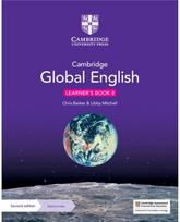 Cambridge Global English Learners Book 8 with Digital Access (1 Year): for Cambridge Lower Secondary English as a Second Language Secondary English as a Second Language