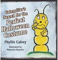 Caterpillars Search for the Perfect Halloween Costume